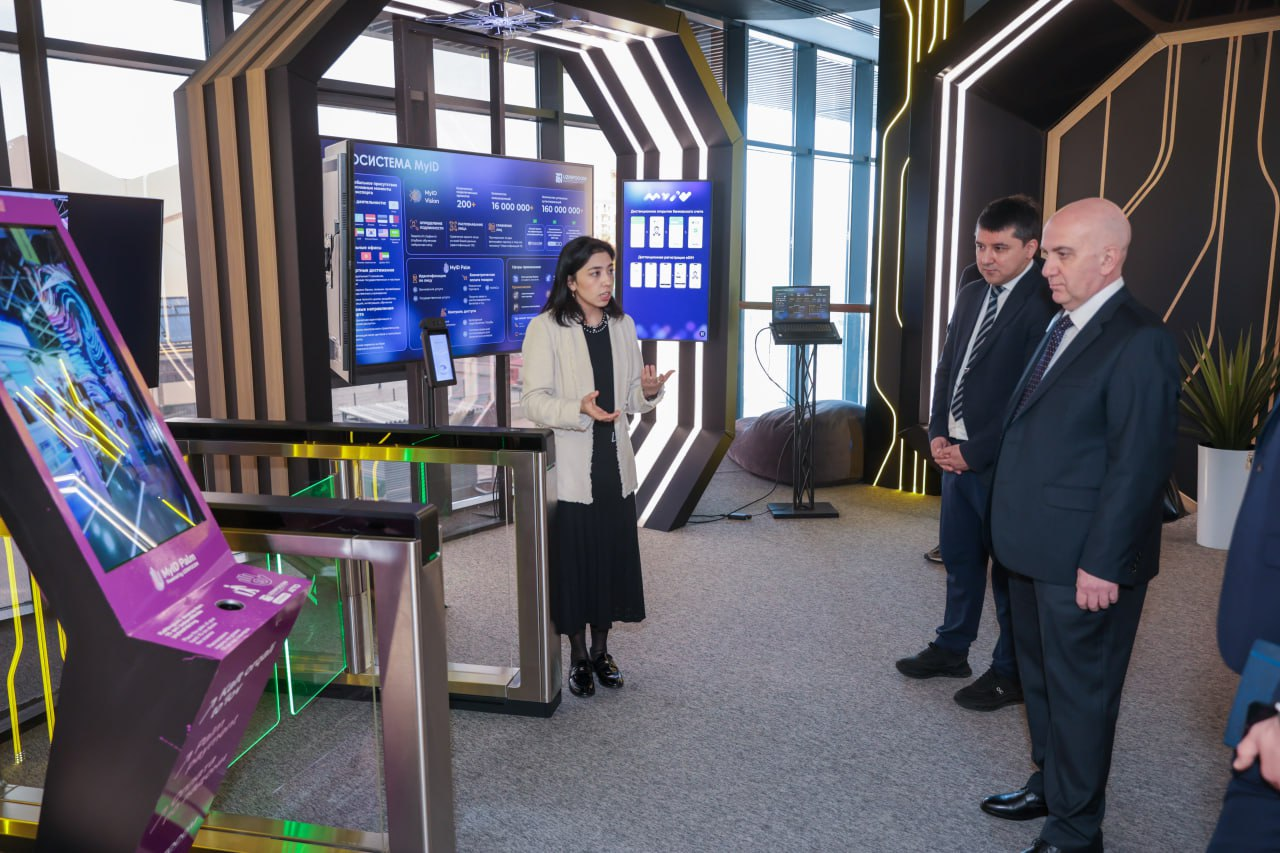 Showroom and projects