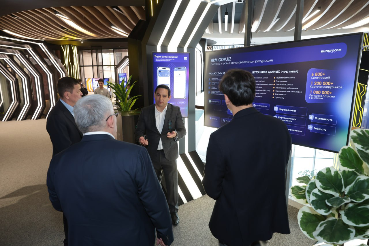 Terra GeoCube group photo