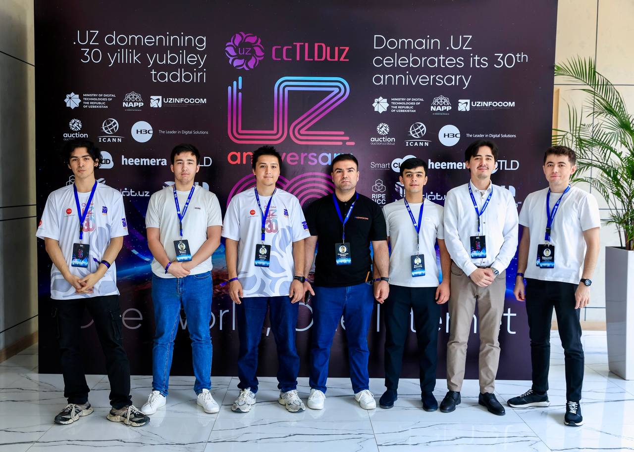 Сегодня в Ташкенте стартовал Blockchain Hackathon 2025 — первый хакатон, организованный UZINFOCOM и посвящённый блокчейн-технологиям.