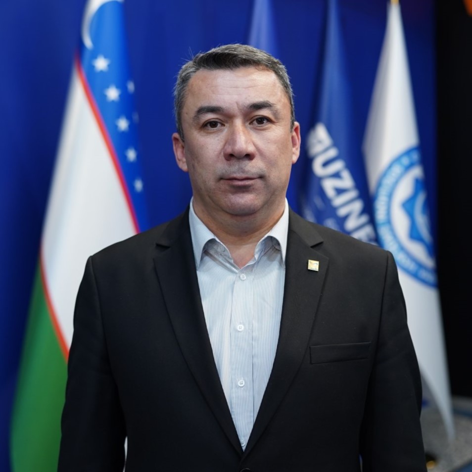 Худайбергенов Рашид Камилович
