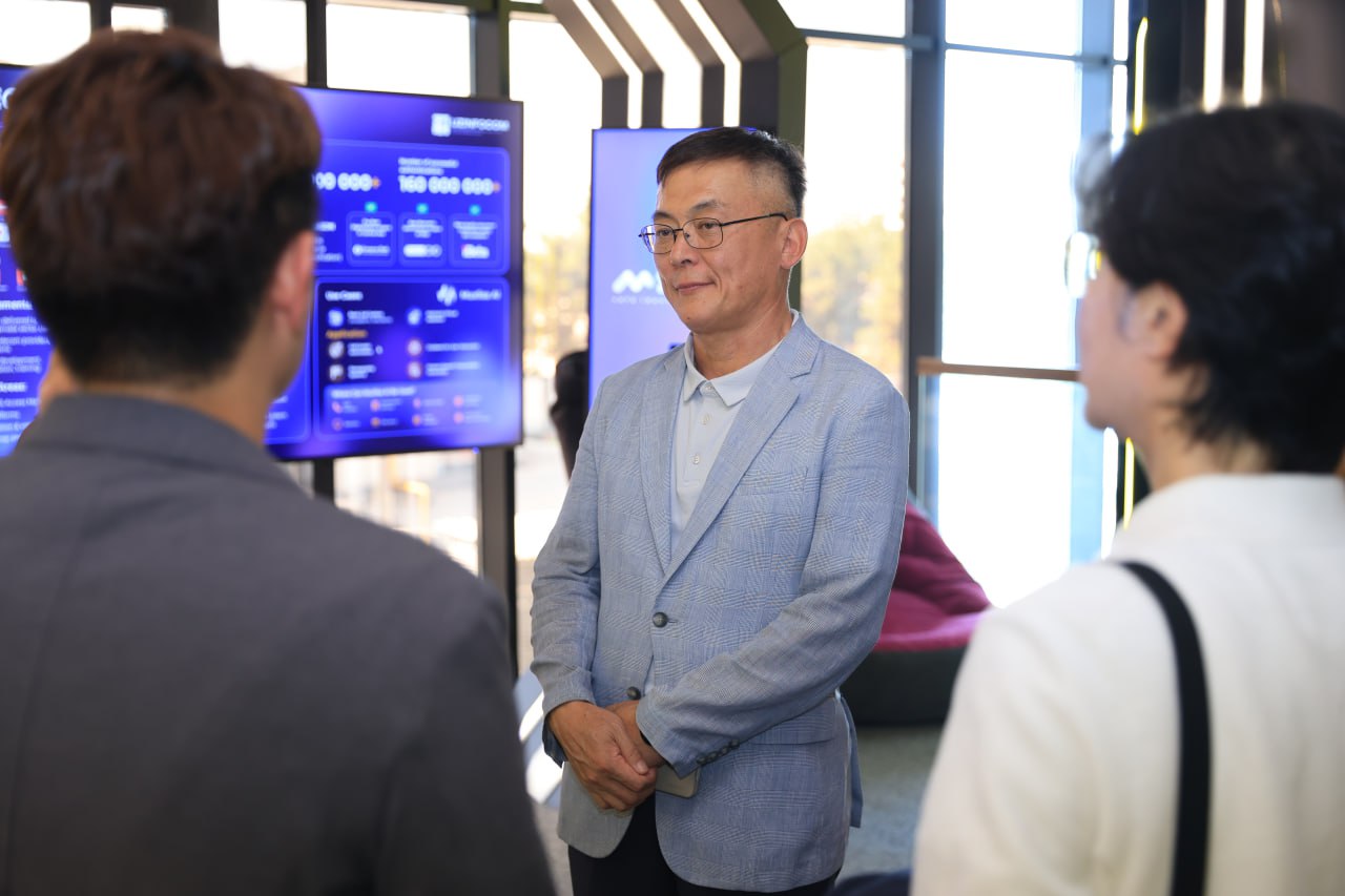 Сегодня компанию UZINFOCOM посетила делегация компании National IT Industry Promotion Agency (NIPA) из Кореи.