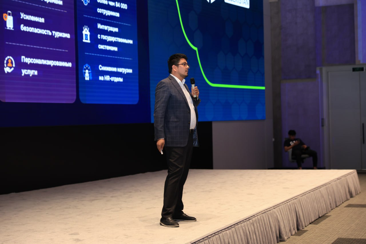 Today, as part of the IT Park AI Hackathon, a workshop was held for participants where organizers explained the rules, stages, and details of the event.