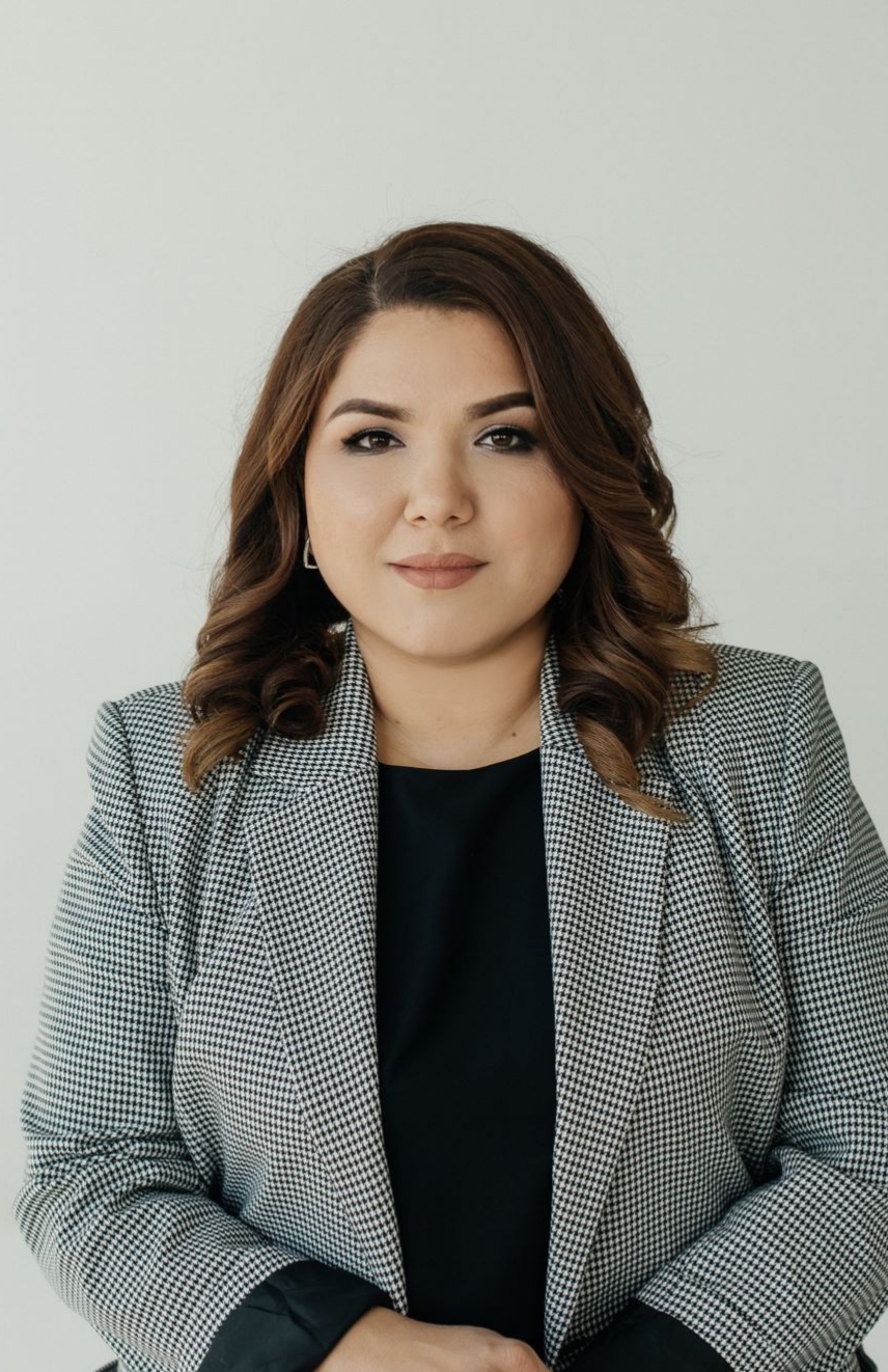 Abduvokhidova Shakhnoza Abduganievna