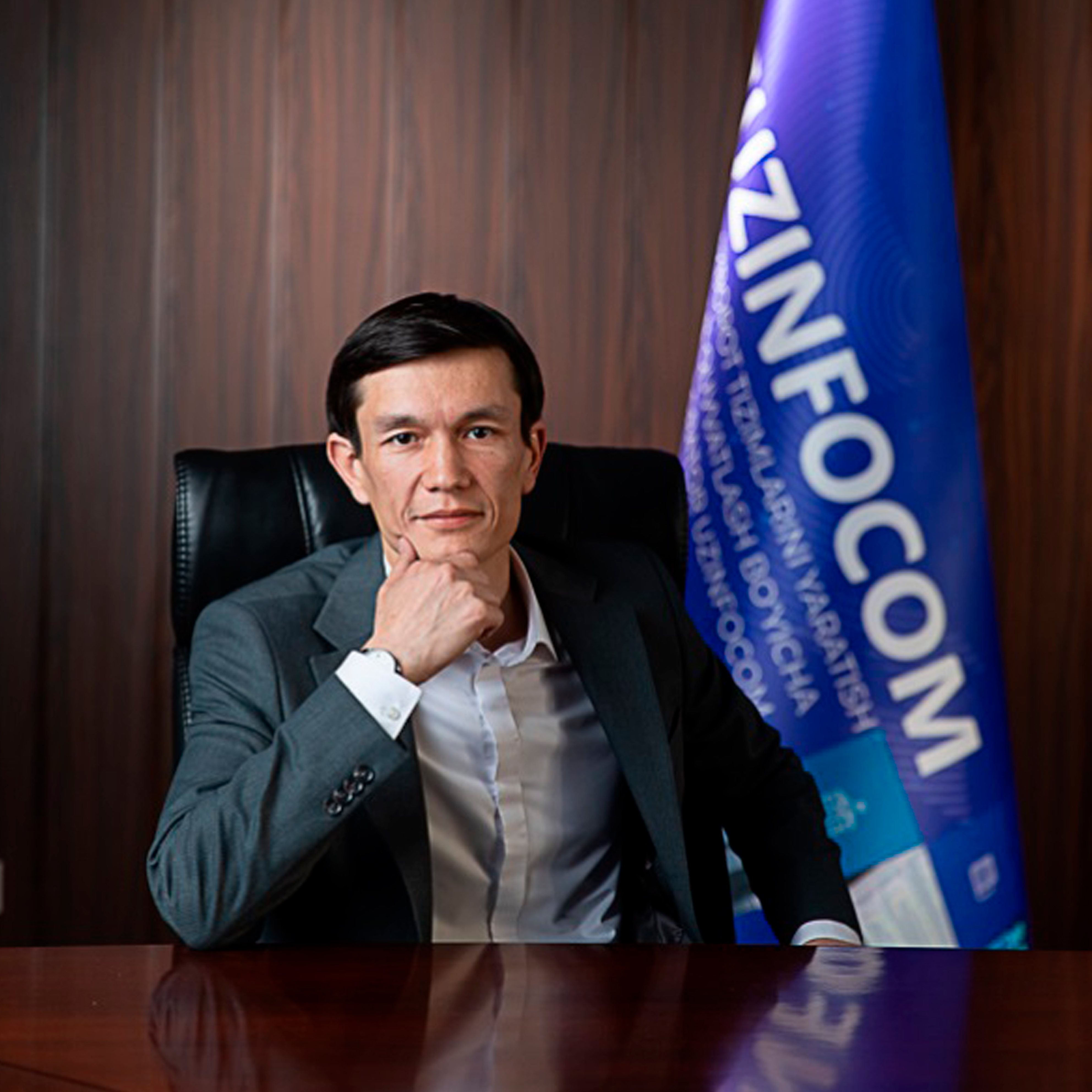 Салахутдинов Зоир Жалолитдинович