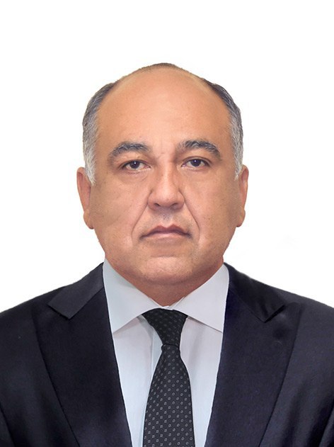 Тагалиев Улугбек Абдунабиевич